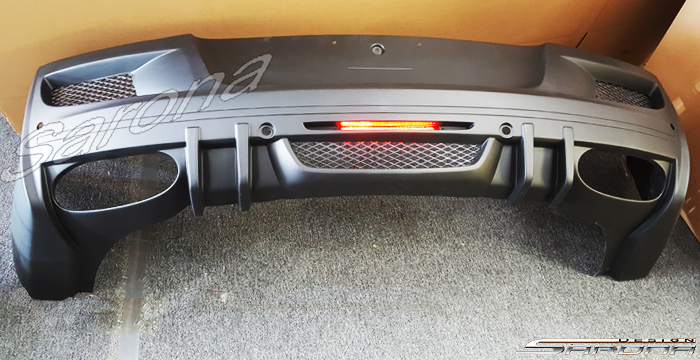 Custom Bentley GT  Coupe Body Kit (2011 - 2016) - $3150.00 (Part #BT-013-KT)